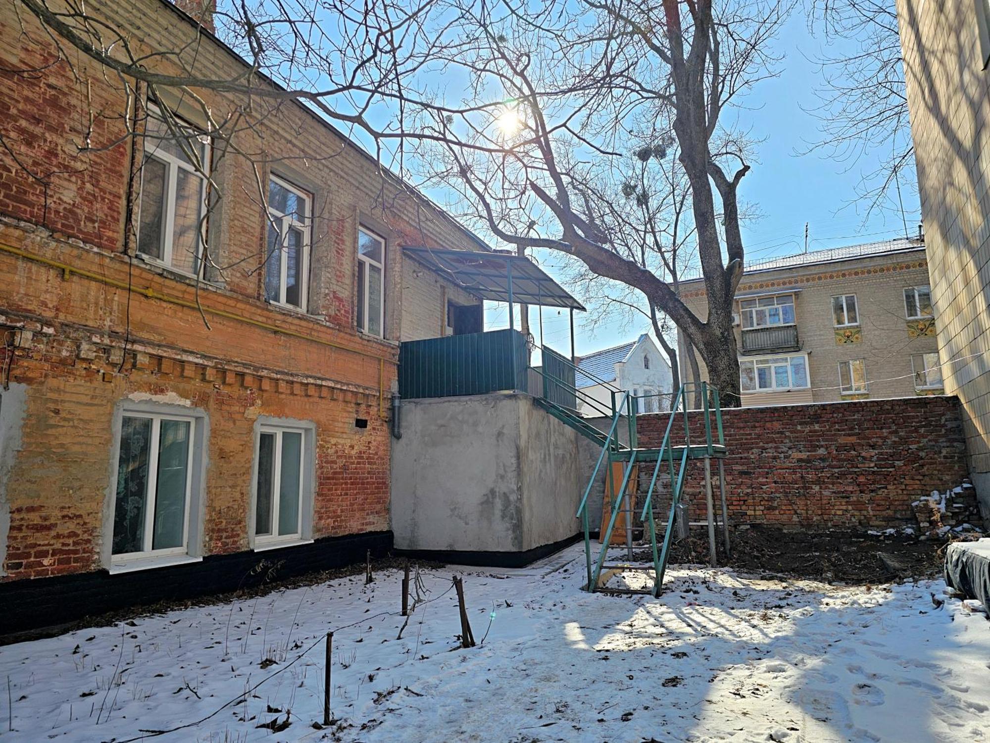 Березовий Сквер Апартаменти Біля Обласної Лікарні І Госпіталю Документи Для Відряджень Полтава Екстериор снимка